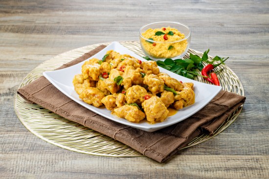 Rahasia Chicken Salted Egg Rice yang Gurih, Creamy, dan Nggak Bikin Enek di Rumah