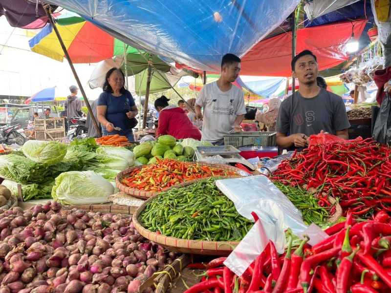 Pemerintah Pastikan Pasokan dan Harga Bahan Pokok Aman Jelang Ramadhan