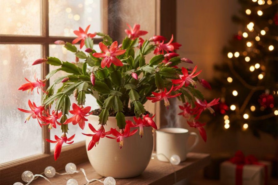 Rekomendasi 7 Tanaman Hias yang Menarik untuk Dekorasi Natal Rumah Lebih Unik