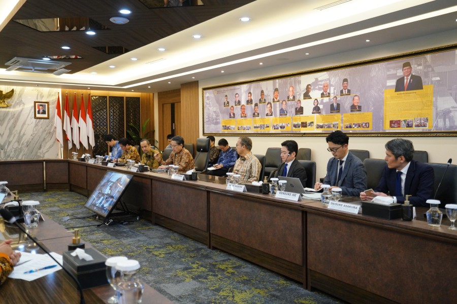 Indonesia Perkuat Transisi Energi dan Ekonomi Hijau melalui Kolaborasi dengan Asia Zero Emission Community
