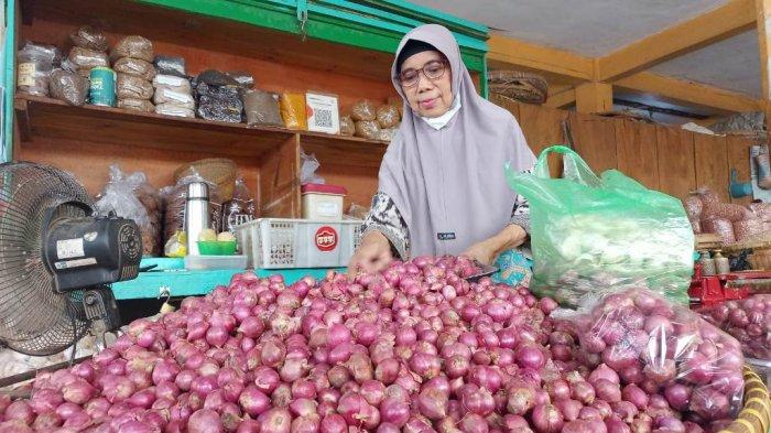 Harga Sembako Nasional, Bawang Merah Naik di Jatim