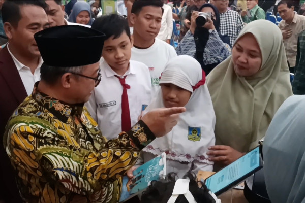 Mendikdasmen Pendidikan Gratis SD hingga SMP Akan Dibahas Pekan Depan, Tunggu Skema Resminya