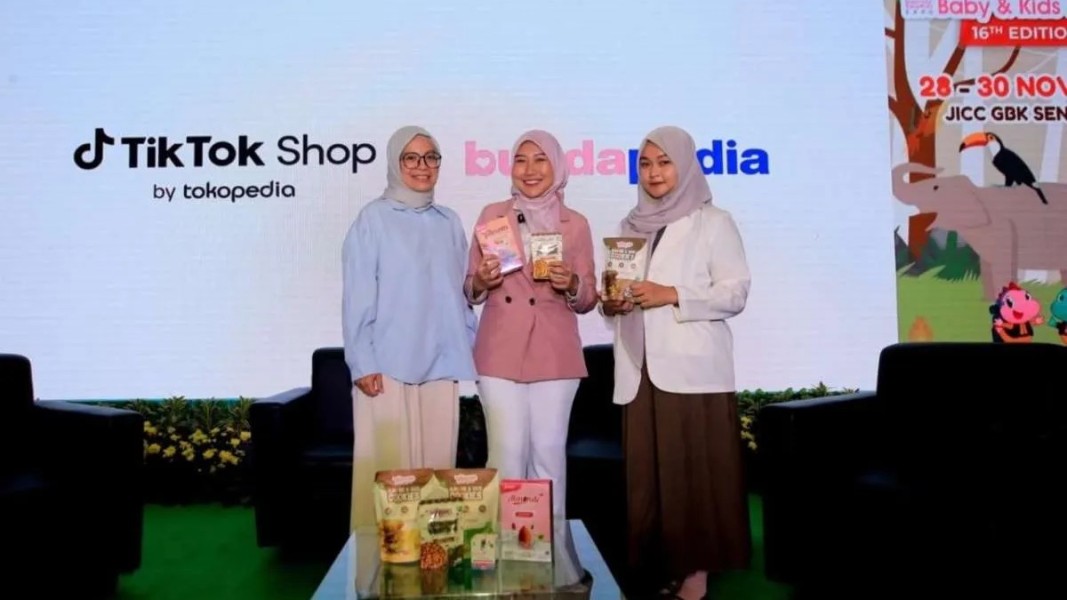 TikTok Shop by Tokopedia Dorong Ibu-Ibu Lokal Raih Kesempatan Ekonomi Digital Maksimal