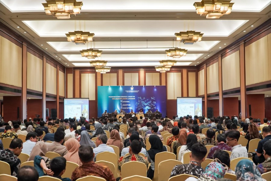 Legislasi Dorong Reformasi Logistik