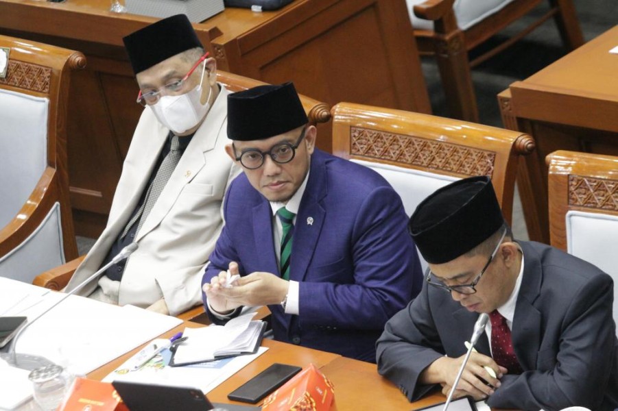 Rapat Panjang Penyelenggaraan Haji 2026: Menyatukan Kuota, Menjaga Keamanan, dan Meningkatkan Pelayanan