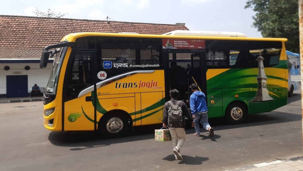 Trans Jogja Perbarui Jalur dan Terapkan Tarif Resmi Terbaru