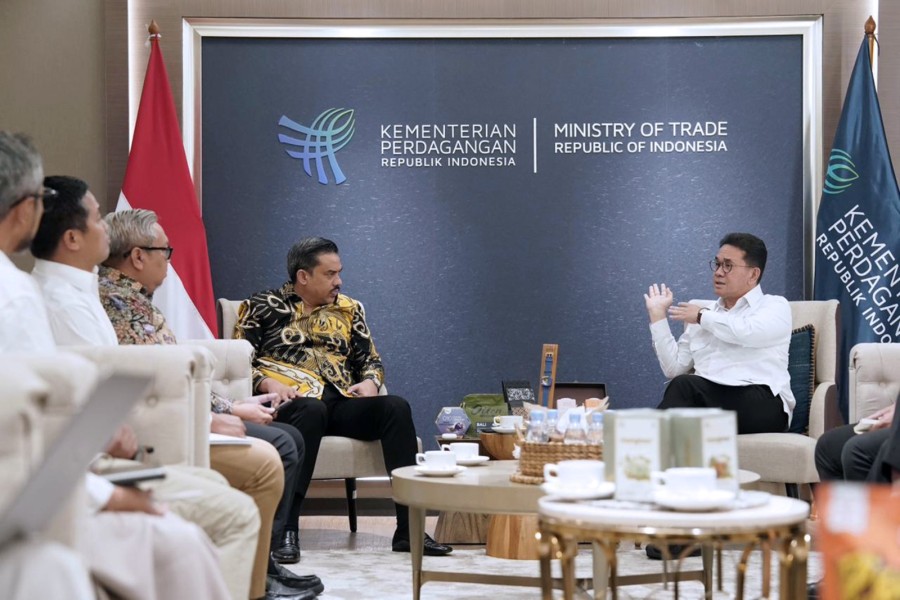 Kemendag Dan Kementerian UMKM Satukan Kebijakan Dorong Pertumbuhan UMKM