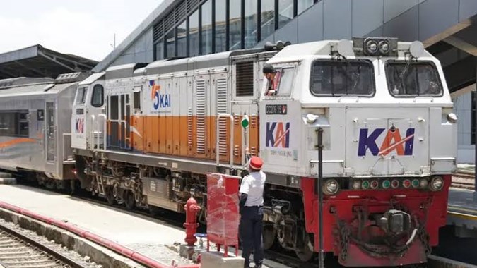 PT Kereta Api Indonesia Tambah 54 Kereta Api untuk Antisipasi Lonjakan Pemudik Lebaran 2025