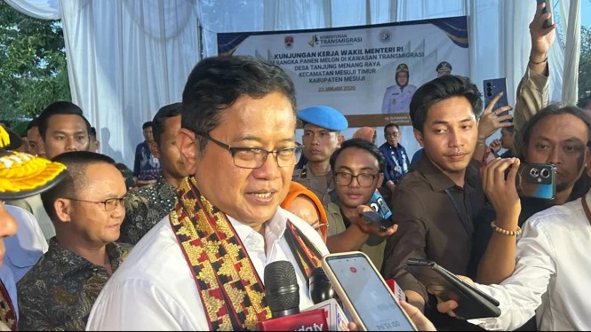 Wamentrans Dorong Produk Unggulan Transmigrasi Tembus Pasar Global