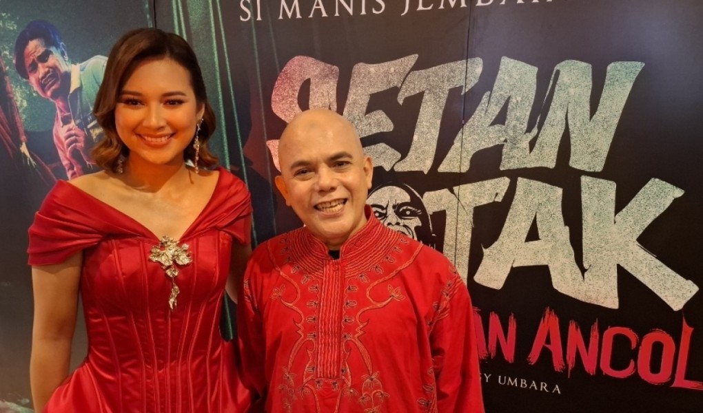 Penantian Panjang Ozy Syahputra Terbayarkan dengan Peran Utama di Film Horor