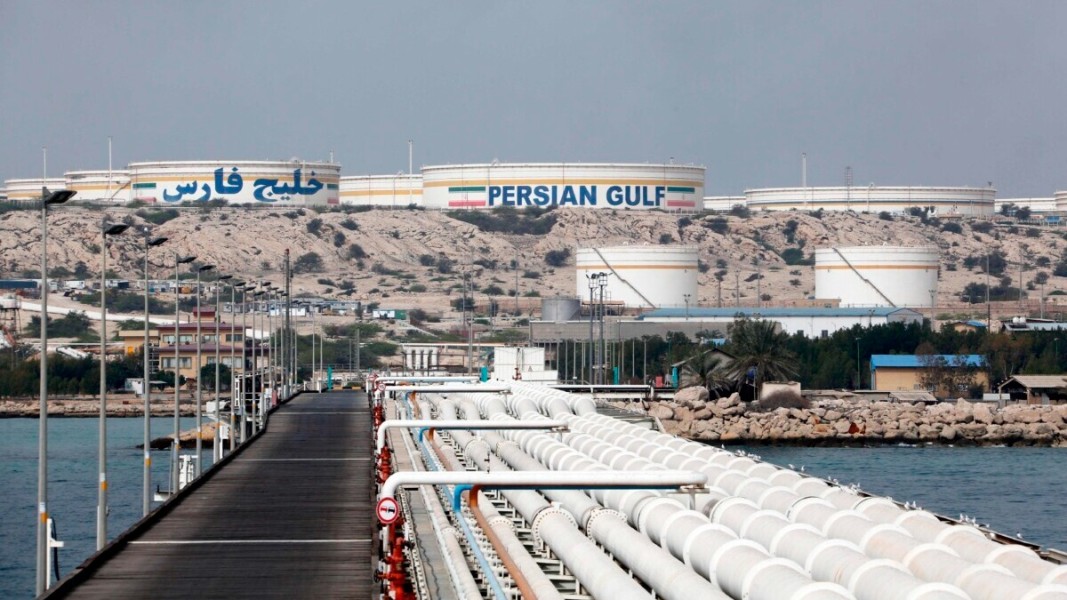 AS Jatuhkan Sanksi Baru terhadap Perbankan Bayangan Iran, Targetkan Puluhan Entitas di Tiga Negara