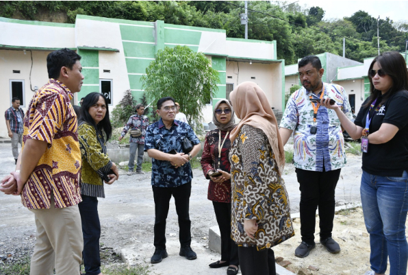BP Tapera dan Kementerian PKP Intensifkan Pengawasan Perumahan Subsidi di Yogyakarta