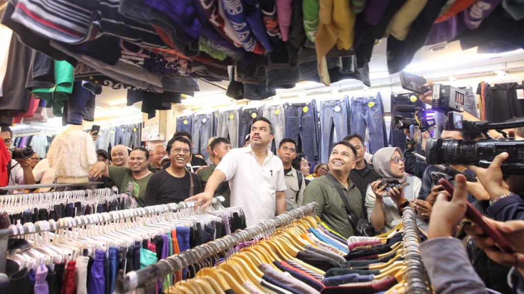 Pemerintah Cari Solusi Thrifting: Kuota Impor dan Dukungan Produk Lokal