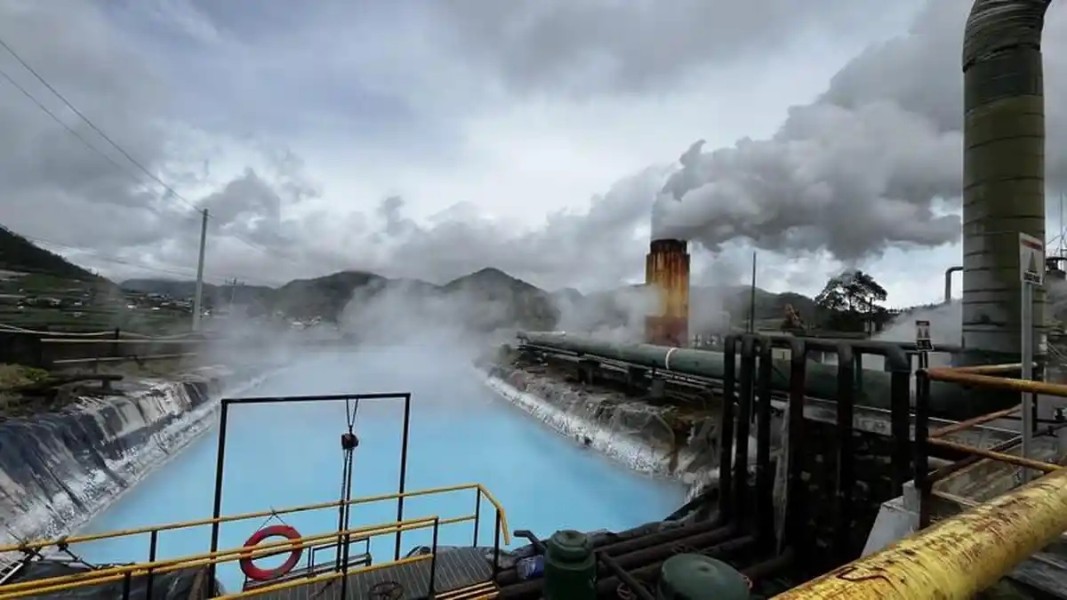 Eduwisata Panas Bumi Perkuat Daya Tarik Geopark Dieng sebagai Destinasi Wisata