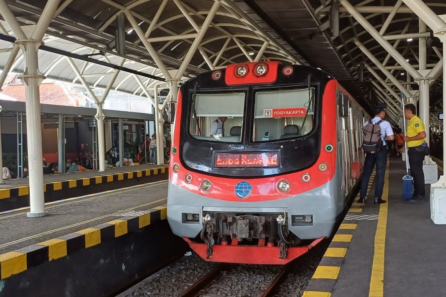 Update Terbaru Jadwal KRL Solo Jogja Minggu 16 November 2025