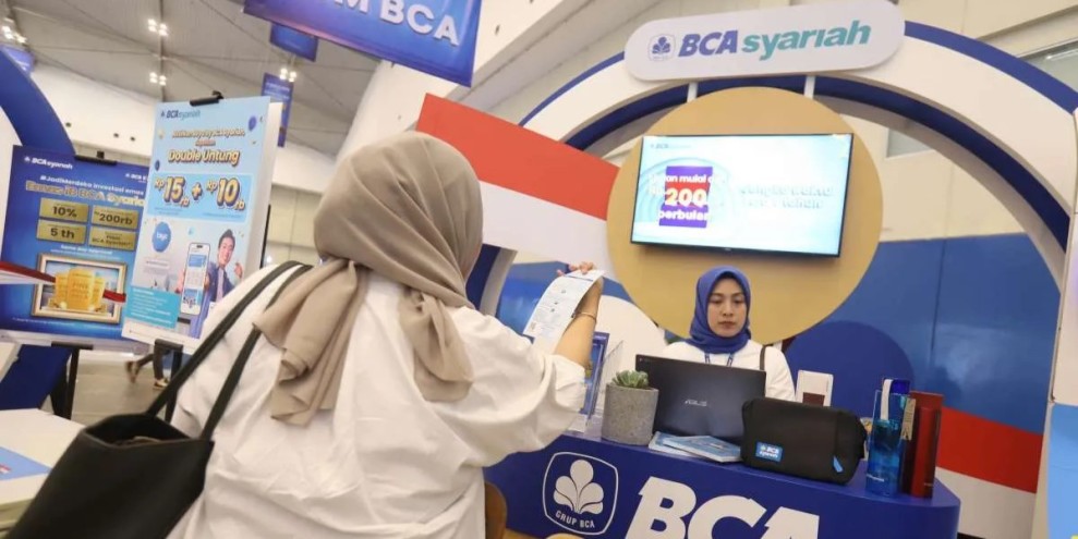 Pembiayaan Emas BCA Syariah Meningkat Signifikan, Peningkatan Minat Investasi
