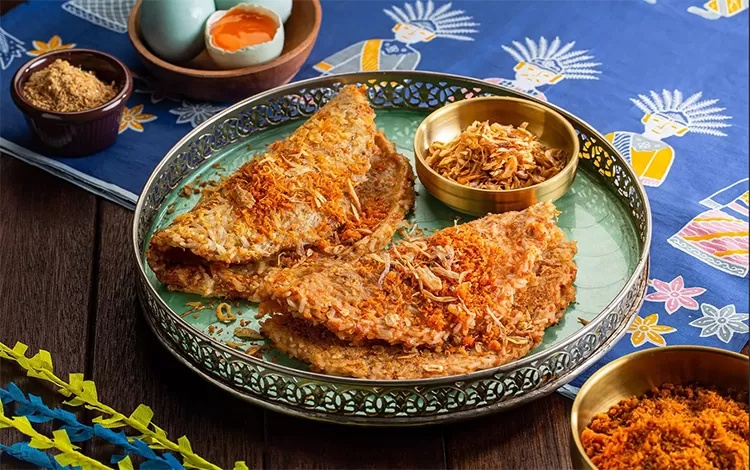 Kerak Telor: Warisan Kuliner Betawi yang Bikin Rindu