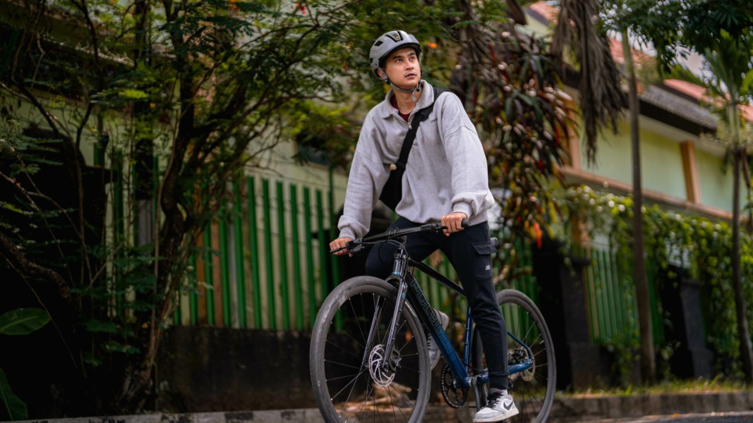 Olahraga Bersepeda Efektif untuk Menjaga dan Menurunkan Berat Badan