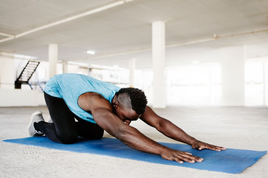 Yoga untuk Pria: Tujuh Manfaat Penting Bagi Kesehatan