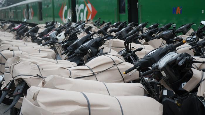 Kemenhub Buka Program Motis Nataru, Gratis Angkut Motor Pemudik,Cek Rute dan Cara Daftarnya!