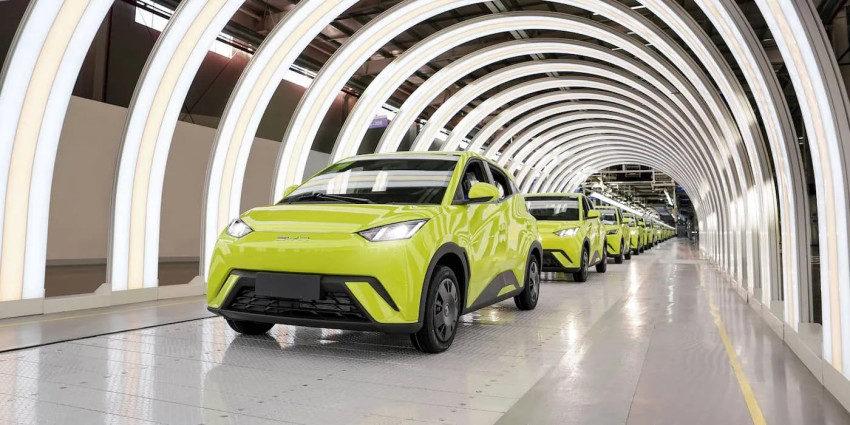 Lonjakan Permintaan Gudang Modern Didorong Pertumbuhan Industri Mobil Listrik dan Barang Konsumen di Indonesia