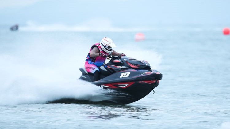 Timnas Jetski Aero Aswar Raih Emas, Indonesia Tambah Prestasi Gemilang di Sea Games Thailand
