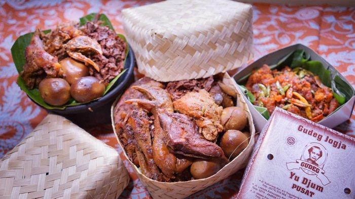 Kuliner Gudeg Jogja: Lezat dan Penuh Sejarah