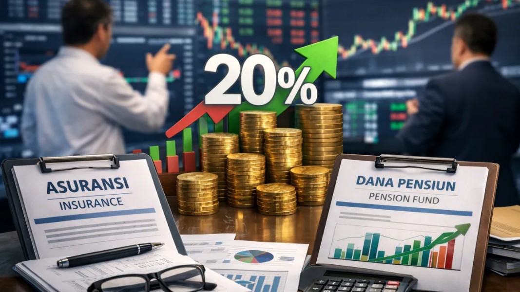 Penguatan Investasi Saham Dorong Daya Kelola Institusi