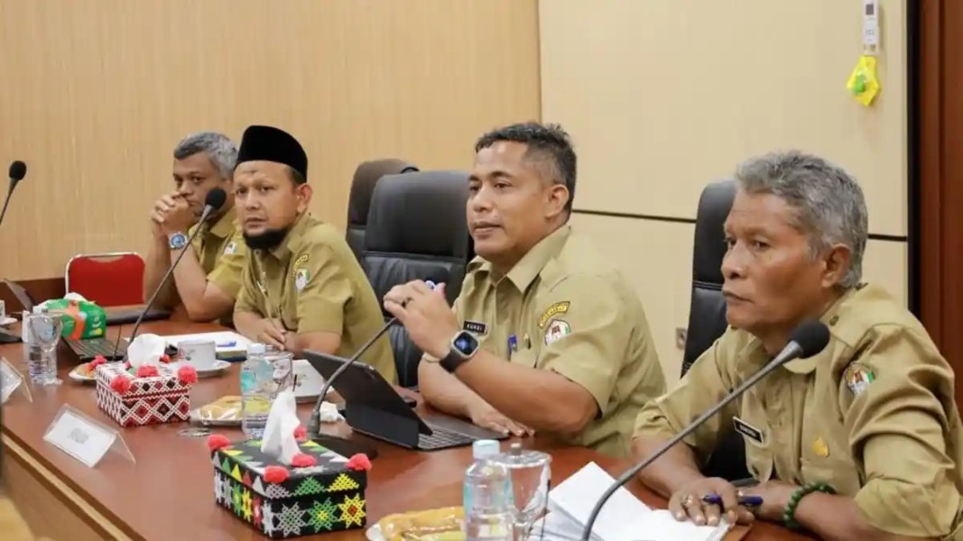 Pemkab Aceh Barat Kawal Percepatan Pembangunan Jalan Hauling Tambang Batubara Permanen
