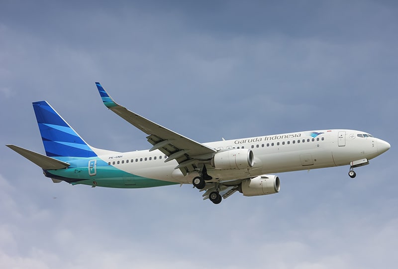 Garuda Indonesia Resmi Buka Penerbangan ke Merauke Setiap Hari Mulai Juli Garuda Indonesia Resmi Buka Penerbangan ke Merauke Setiap Hari Mulai Juli