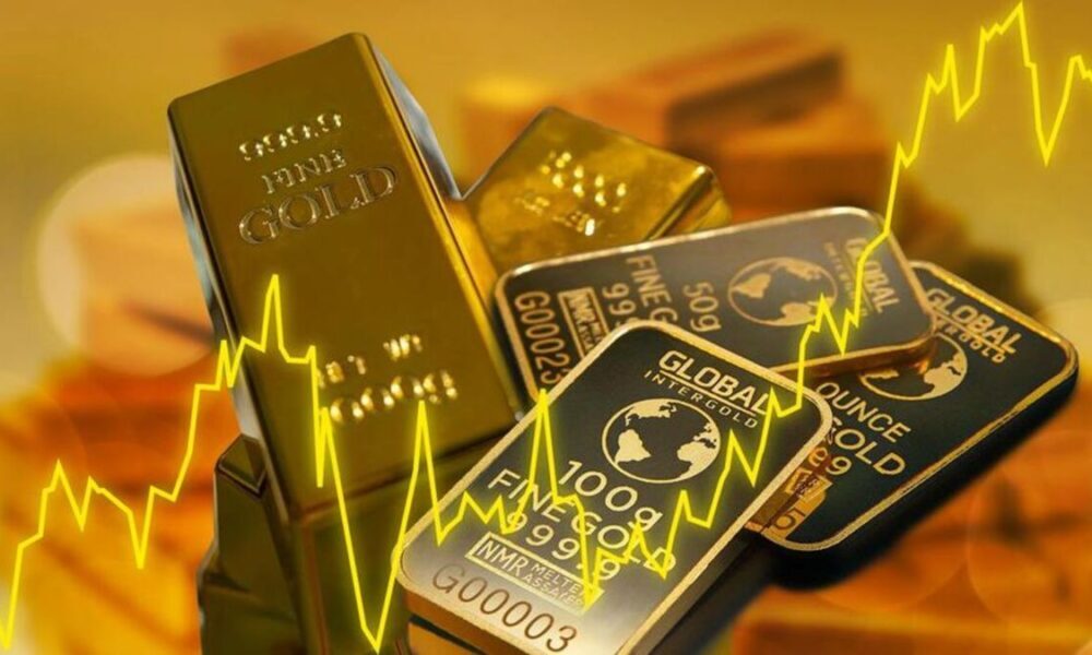 Gejolak Global Dorong Harga Emas dan Perak Pecah Rekor