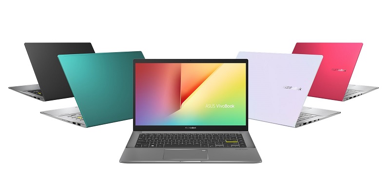 Asus Rilis Vivobook S14 dan 14, Dibekali Ryzen AI