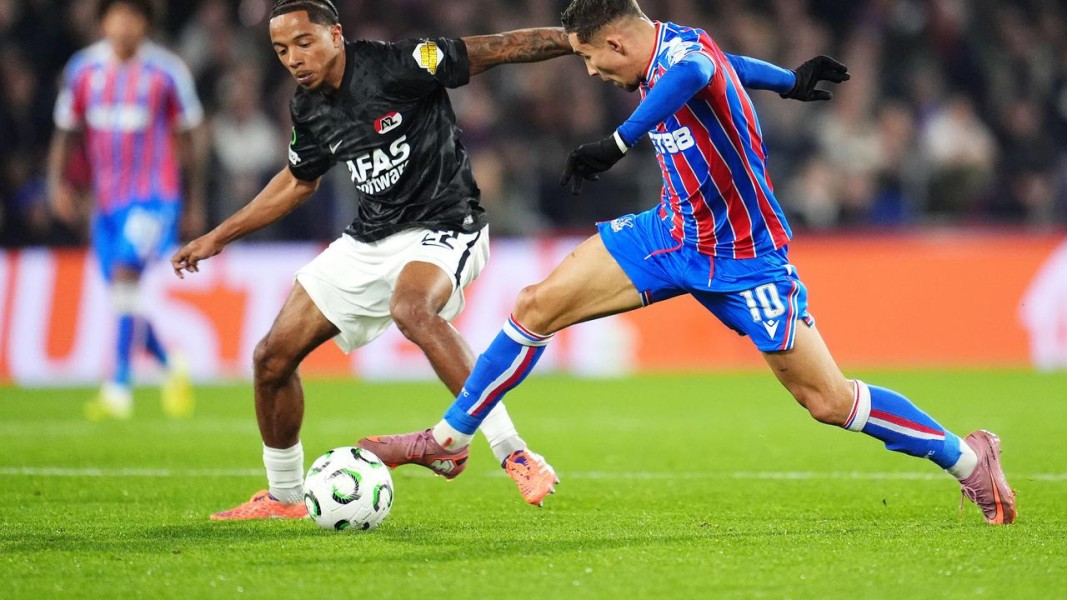 Hasil Liga Conference 2025/2026: Crystal Palace dan Fiorentina