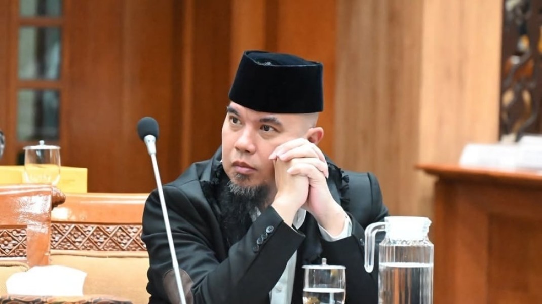 Ahmad Dhani Beri Saran kepada Erick Thohir untuk Kurangi Naturalisasi Pemain Bule di Timnas Indonesia
