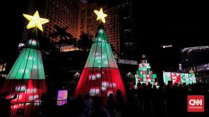 Jakarta Light Festival Meriahkan Malam Nataru 2026 di 2 Lokasi
