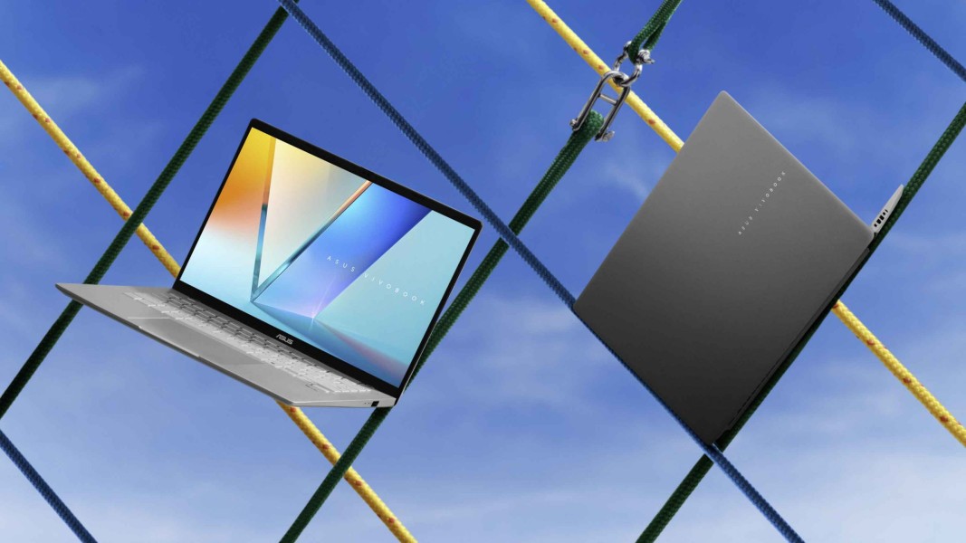 ASUS Vivobook S14 M3407HA Hadir dengan AI Canggih