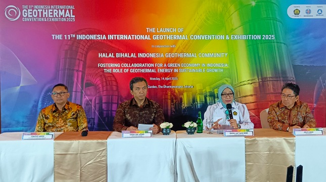Indonesia Siap Gelar Konvensi Panas Bumi Internasional Terbesar di Dunia: IIGCE 2025