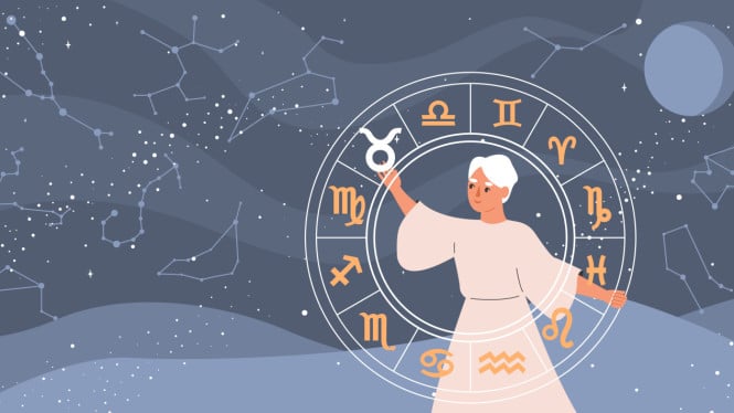 4 Zodiak Paling Aktif Senin 1 September 2025