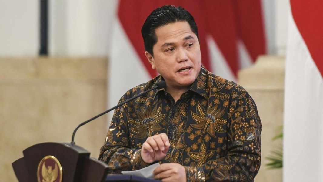 Erick Thohir Tegaskan Tak Ada Ruang Bagi Titipan