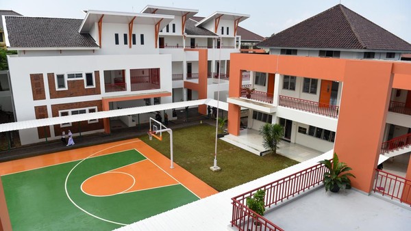 Pemerintah Percepat Pembangunan Sekolah Rakyat Tahap Kedua