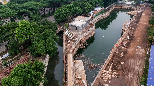 Upaya Menekan Dampak Banjir di Bandar Lampung melalui Infrastruktur Hijau