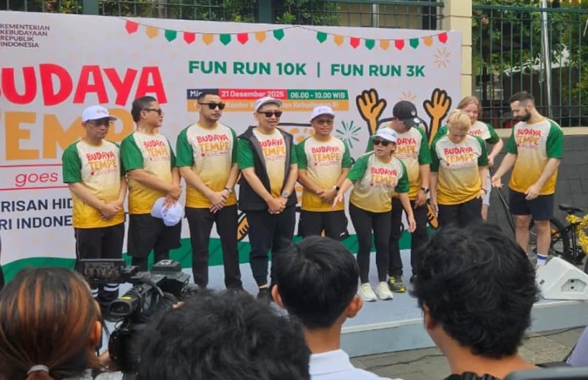 Budaya Tempe Indonesia Ditargetkan Masuk Warisan Budaya Dunia UNESCO 2026