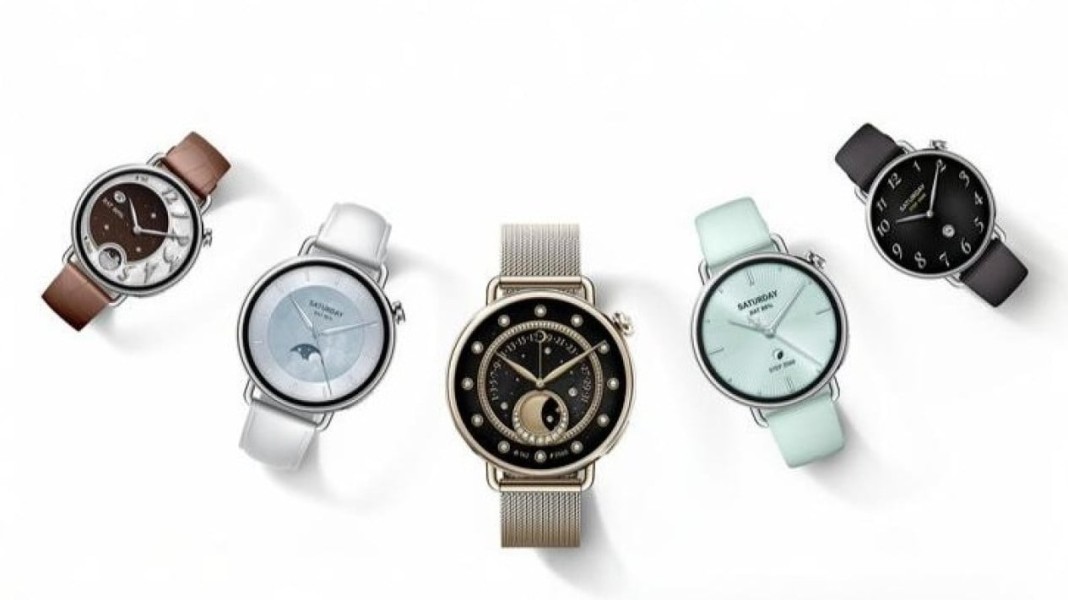 Xiaomi Watch S4 41mm: Spesifikasi dan Kinerja Tangguh
