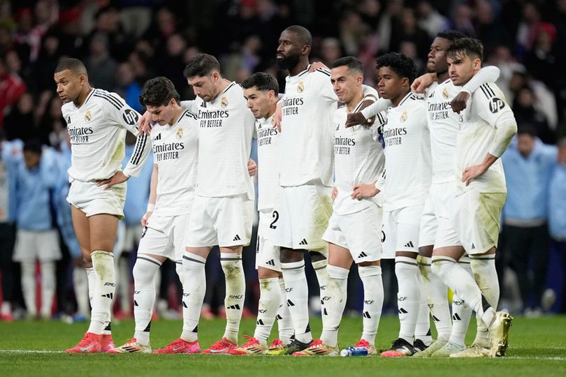 Tebas Tegas Tolak Permintaan Jadwal Real Madrid