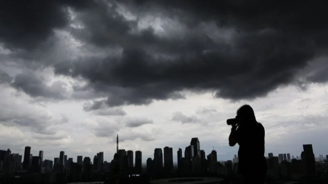 BMKG Prediksi Awan Tebal Selimuti Jakarta Sepanjang Hari