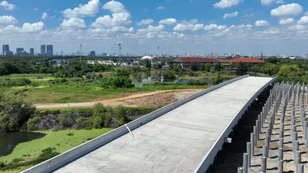 Proyek Tol Kataraja Tingkatkan Mobilitas dan Reduksi Kemacetan PIK