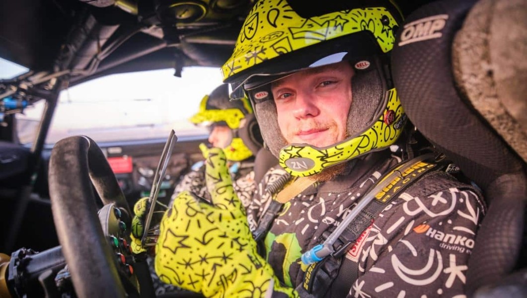 Oliver Solberg Merasa Kesulitan Menghadapi Tekanan Besar Pada Ajang Balap Reli Swedia