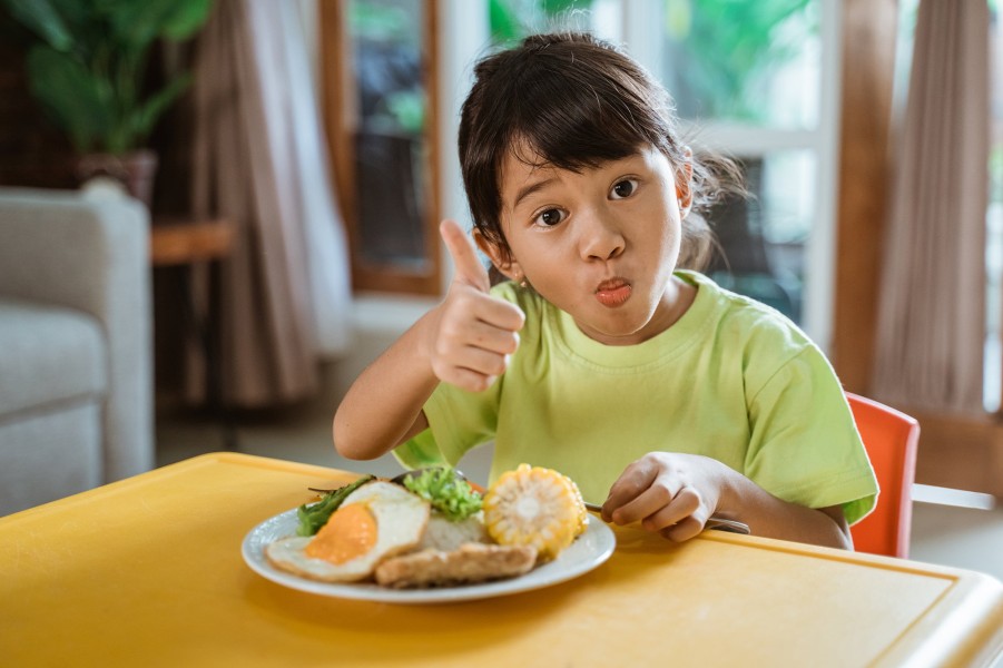 Mau Terapkan Makan Sehat untuk Anak, Ini Saran Dokter Agar Gizi Anak Terpenuhi Optimal