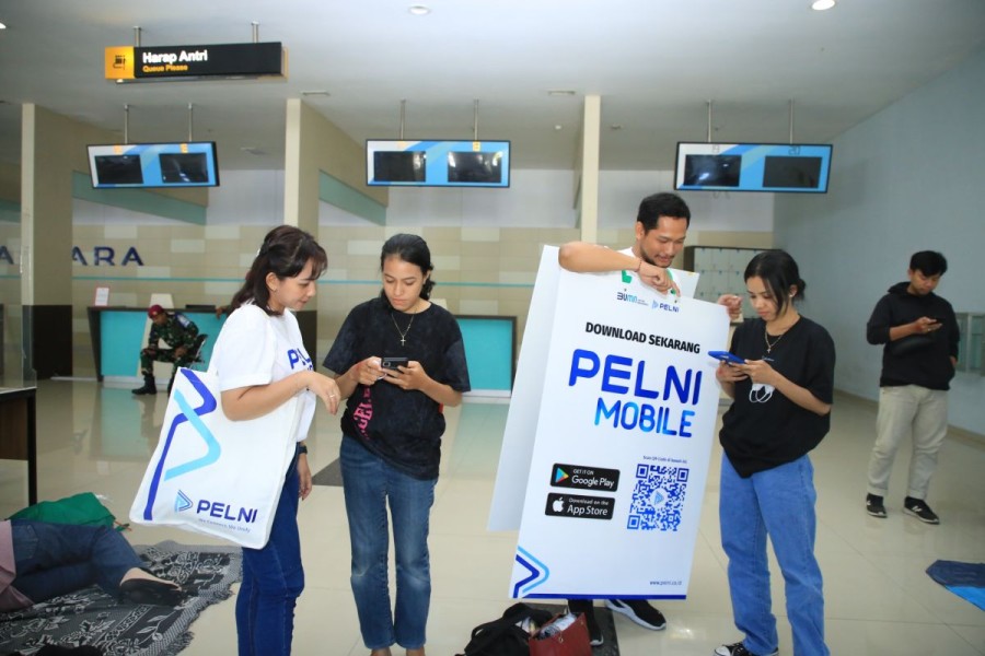 Inovasi Check-in Online Pelni Batam: Solusi Cegah Antrean Panjang di Pelabuhan