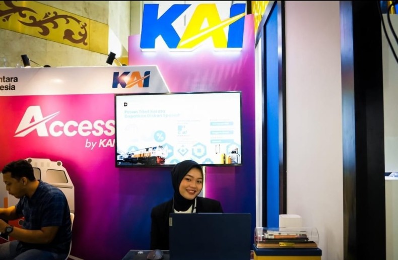 KAI Beri Diskon Tiket Kereta 20 Persen untuk Pengunjung INACRAFT 2026, Simak Syaratnya